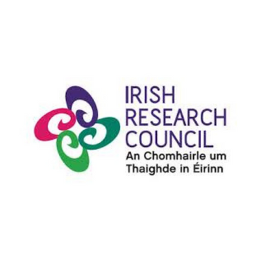 Irish Research council Logo